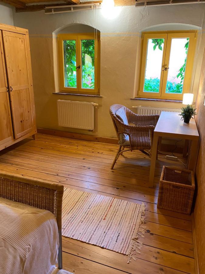 Ferienwohnung Urlaubshof Altkoe Radebeul Exterior foto