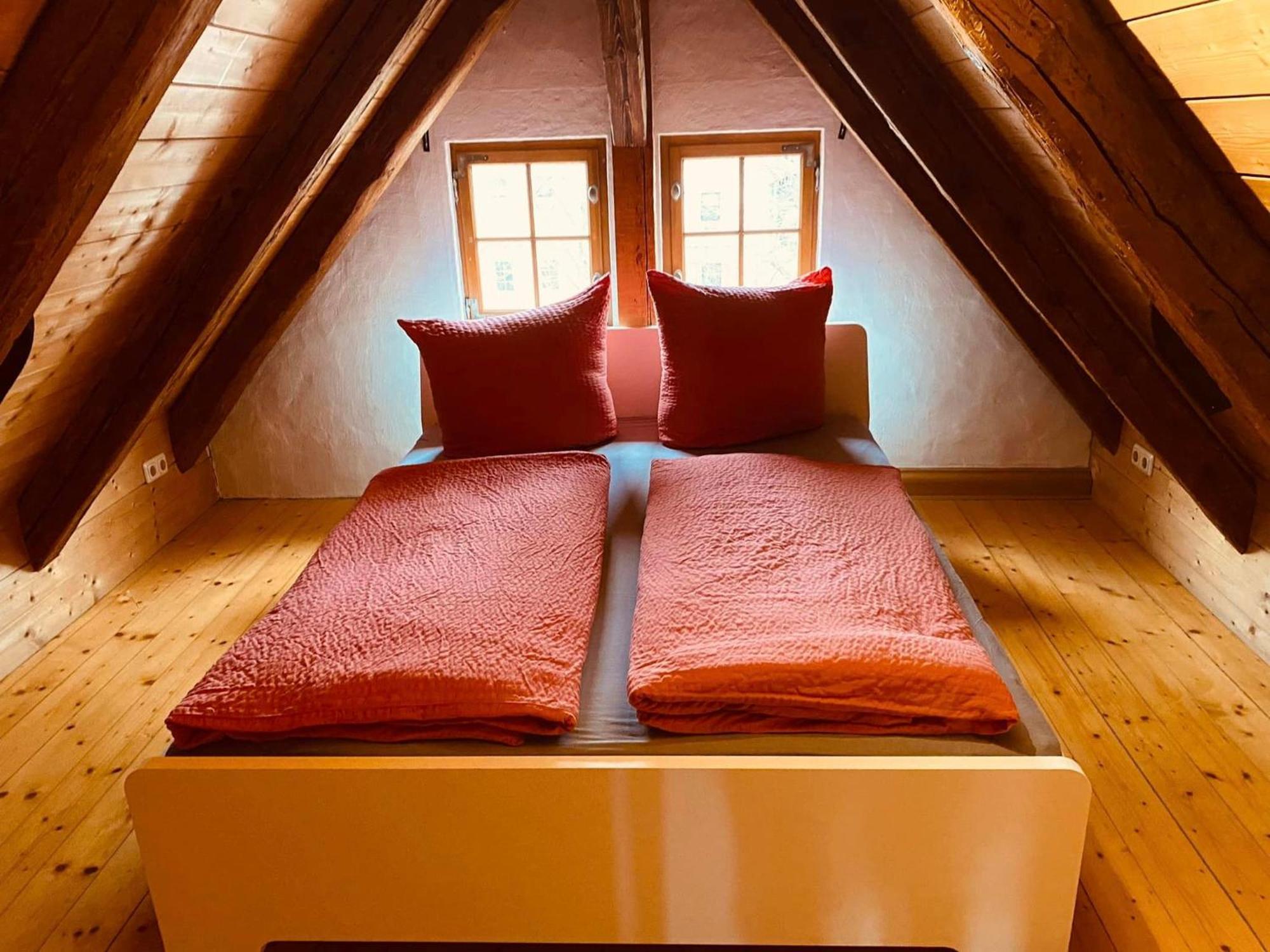 Ferienwohnung Urlaubshof Altkoe Radebeul Exterior foto