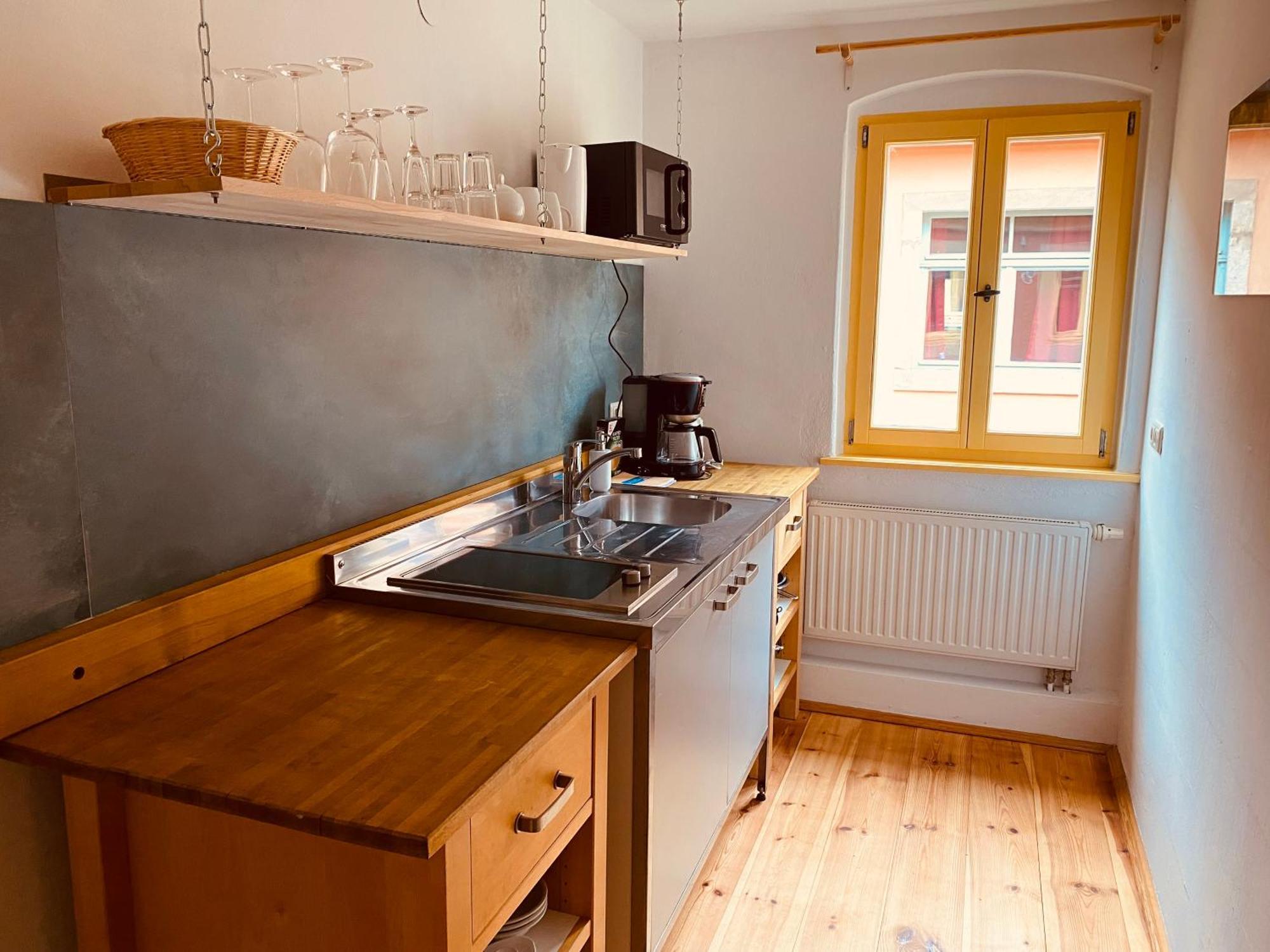 Ferienwohnung Urlaubshof Altkoe Radebeul Exterior foto