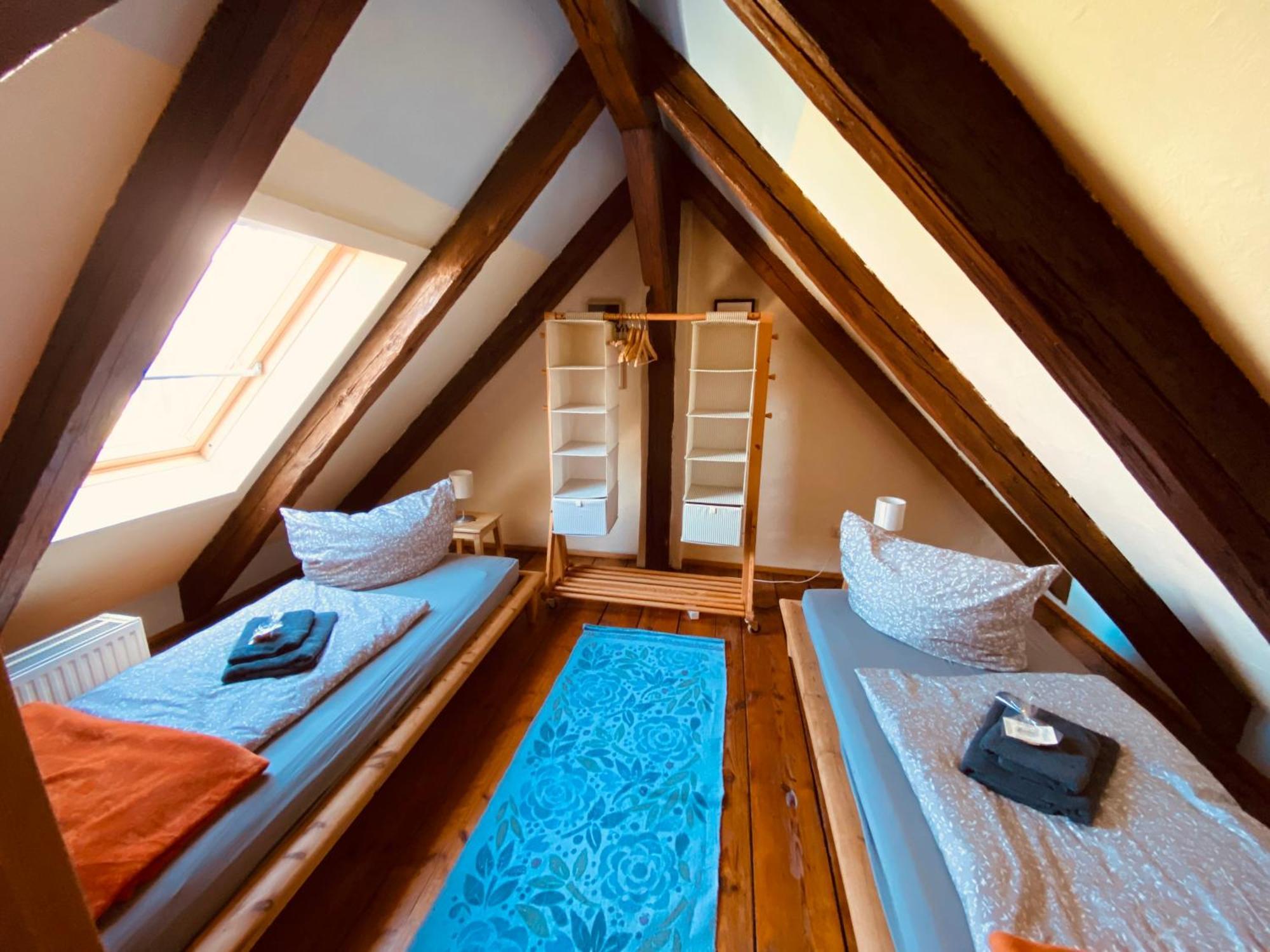 Ferienwohnung Urlaubshof Altkoe Radebeul Exterior foto