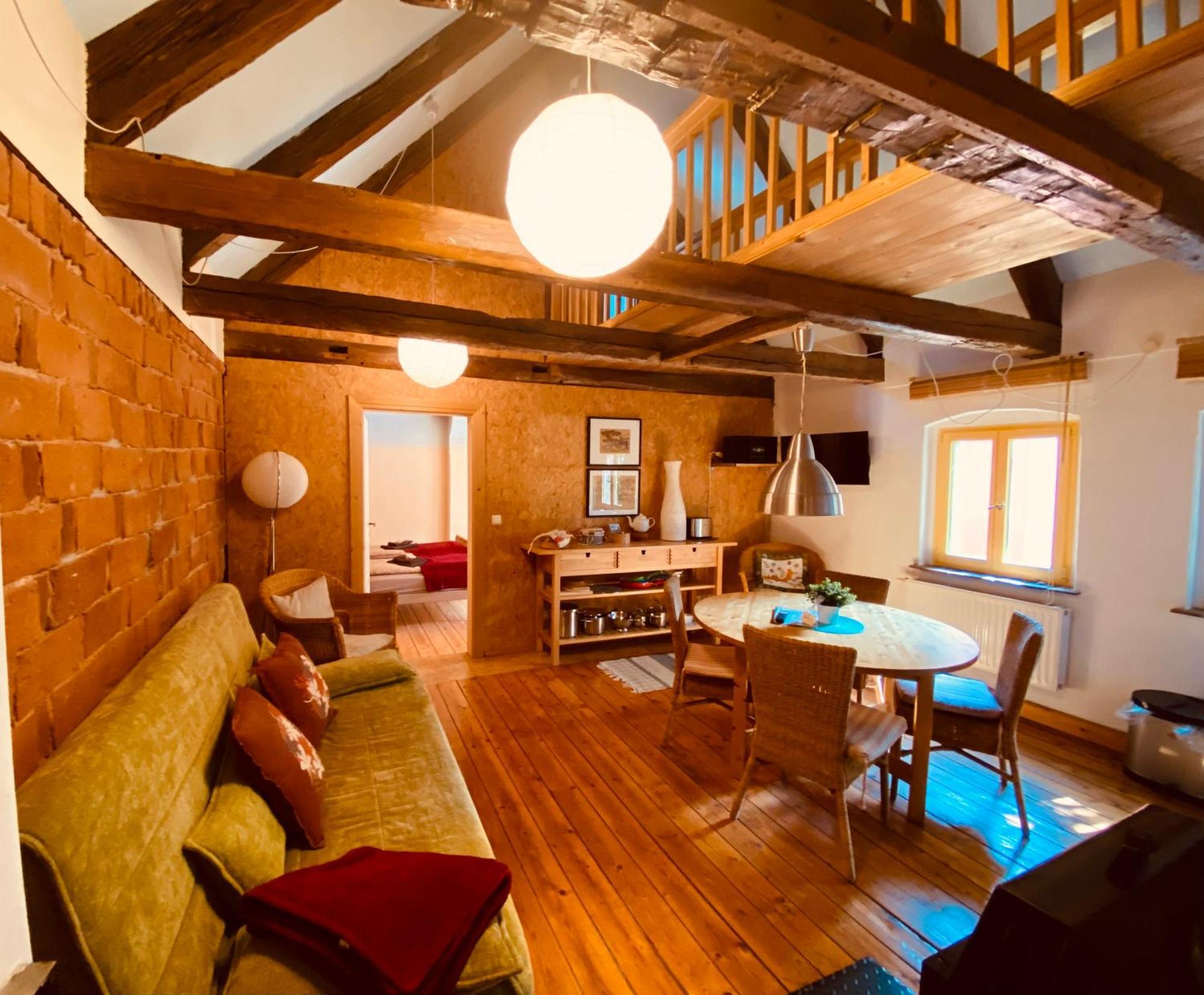 Ferienwohnung Urlaubshof Altkoe Radebeul Exterior foto