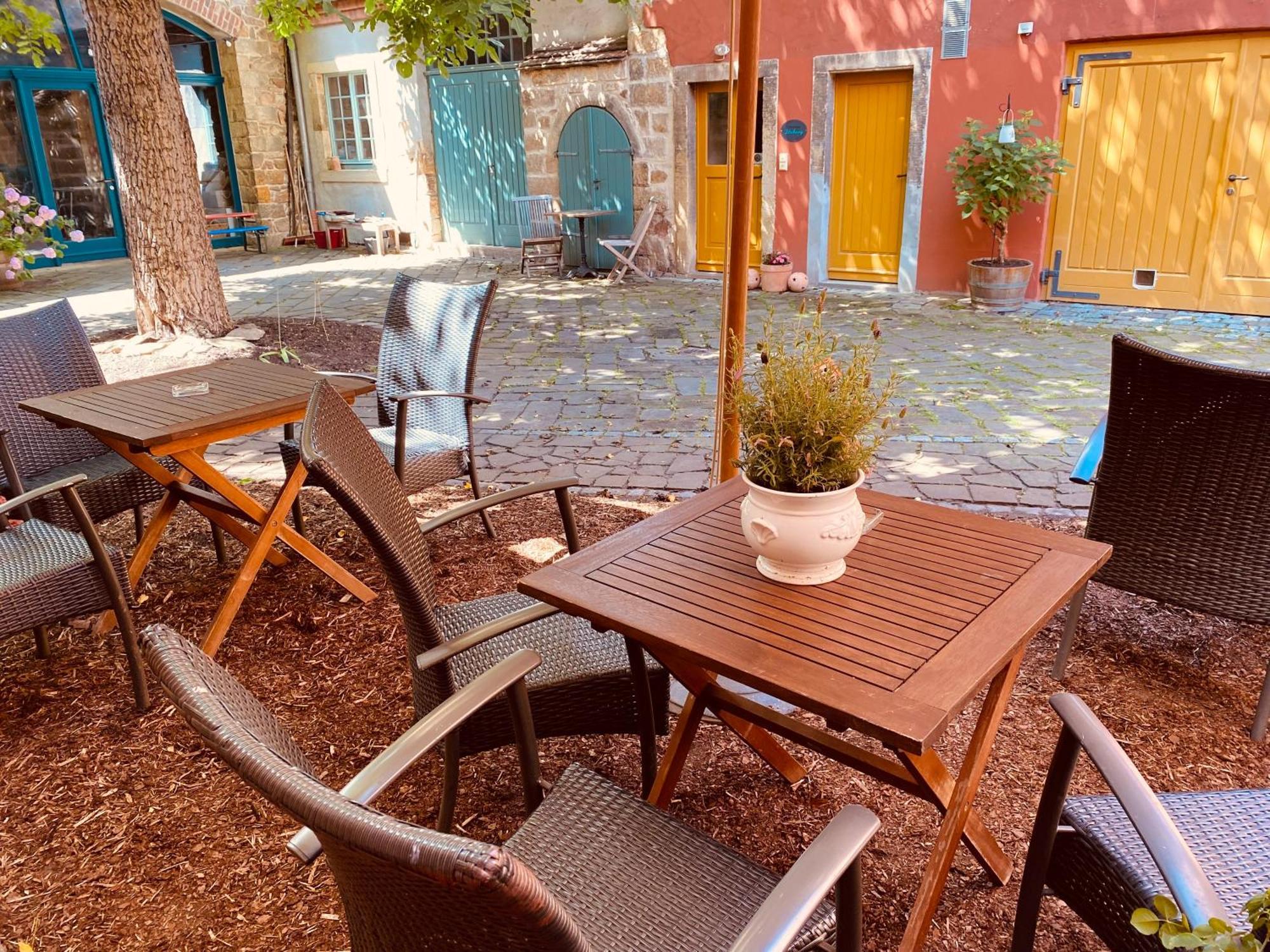 Ferienwohnung Urlaubshof Altkoe Radebeul Exterior foto