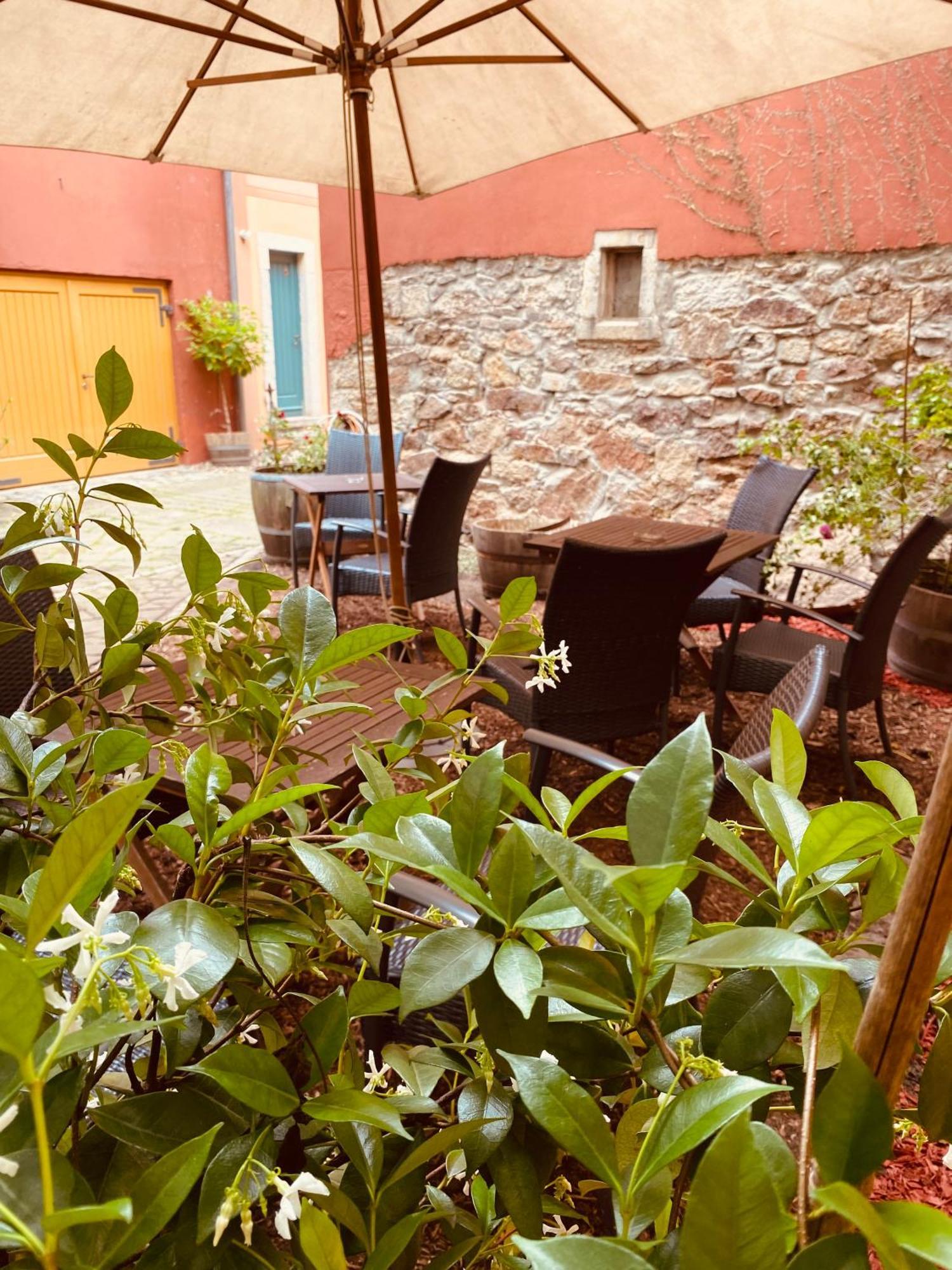 Ferienwohnung Urlaubshof Altkoe Radebeul Exterior foto