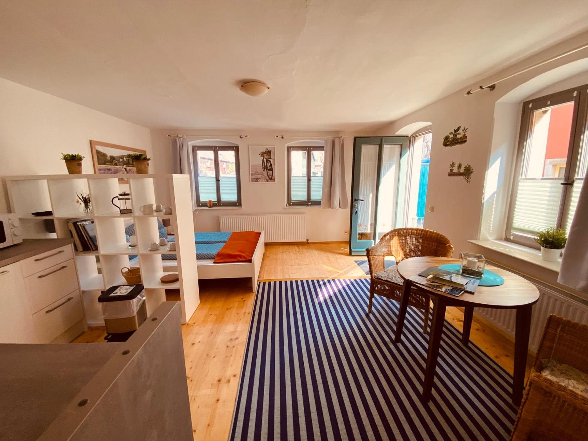 Ferienwohnung Urlaubshof Altkoe Radebeul Exterior foto