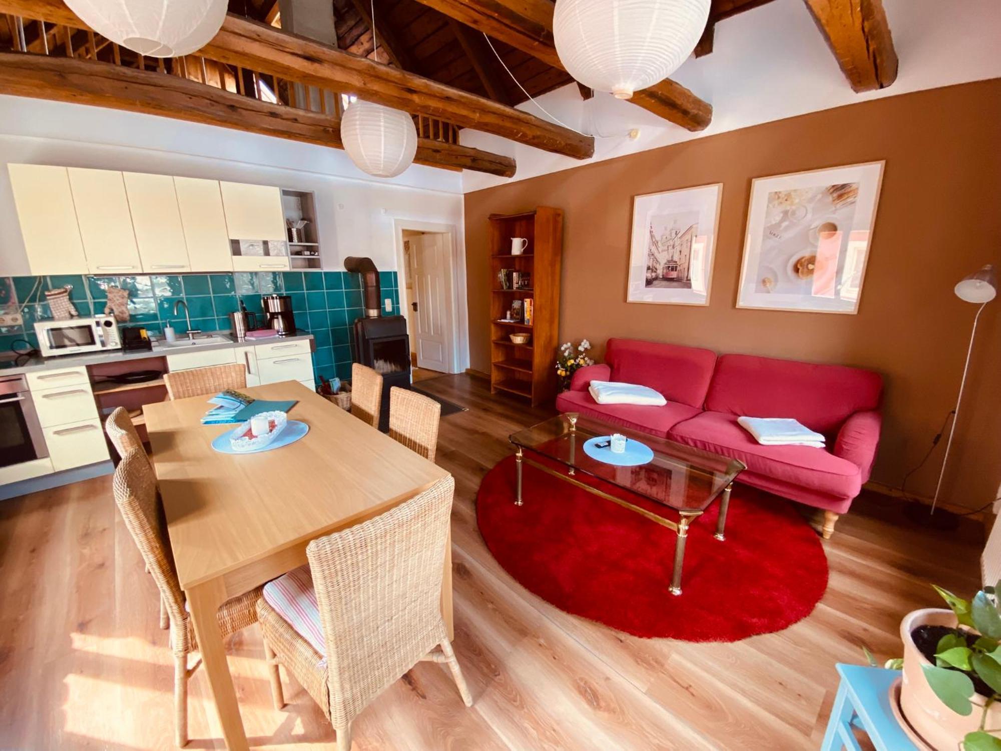 Ferienwohnung Urlaubshof Altkoe Radebeul Exterior foto